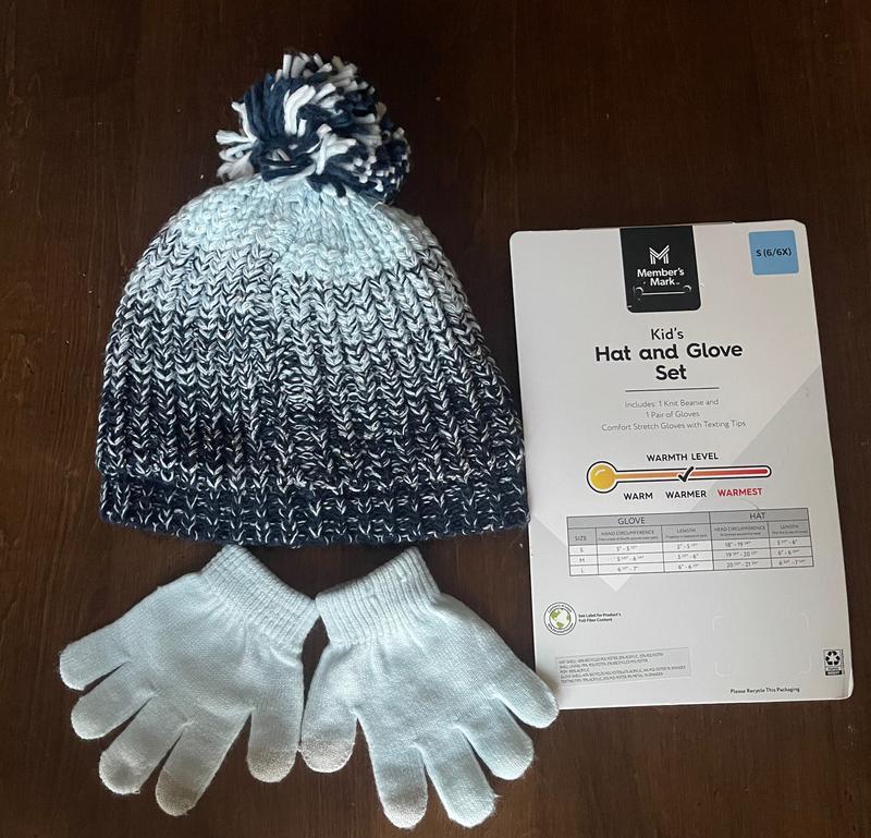 Baby Yoda Best Buy Marvel Avengers Kids Winter Hat And Snow Gloves