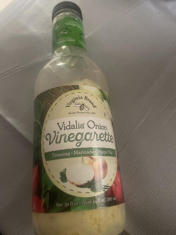 Virginia Brand Vidalia Onion Vinegarette (30 oz., 2 pk.) - Sam's Club