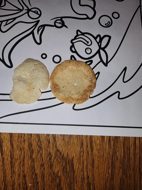  Popchips Potato Chips Variety Pack, Single Serve 0.8