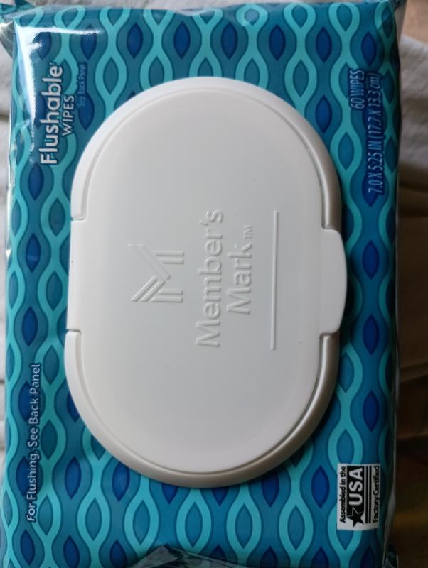 Fashion sam's club member's mark wipes