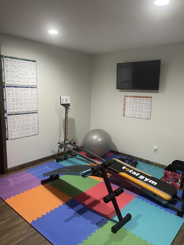 Total gym at sam's club hotsell