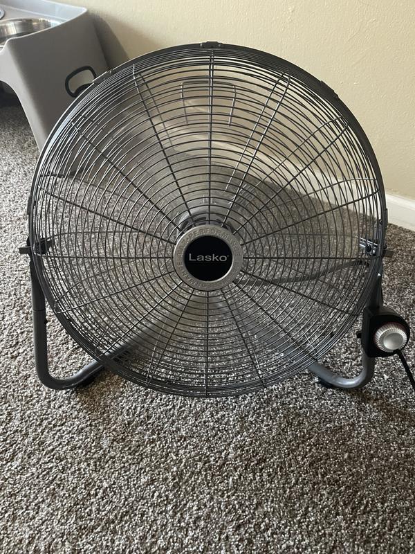 Lasko Max Performance 20 High Velocity Floor or Wallmount Fan - Sam's Club