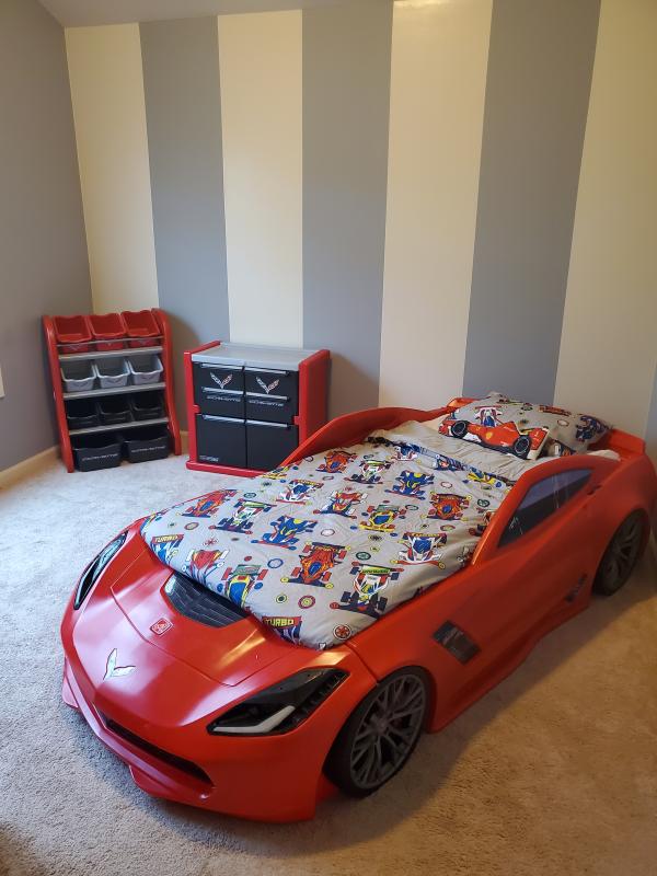 step2 corvette bedroom combo