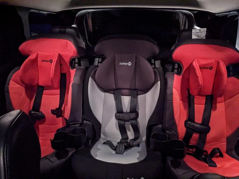 Sam's club outlet booster car seat