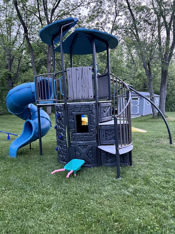 Lifetime swing set sams club online