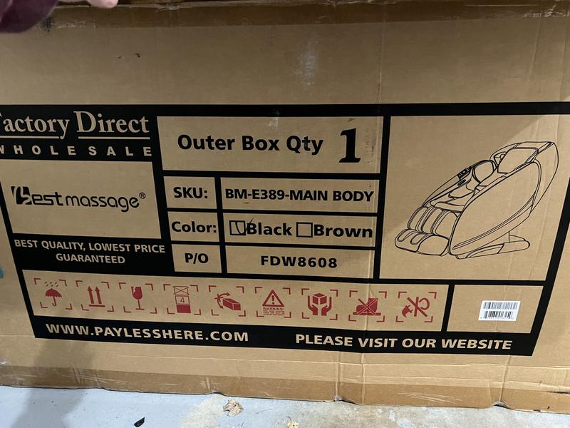 Factory direct wholesale llc best sale massage chair