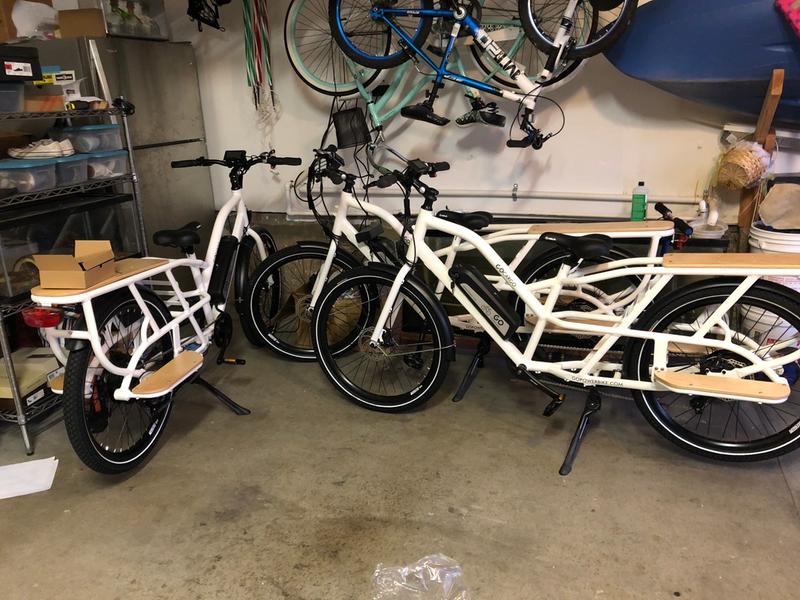 sam's club electric bikes