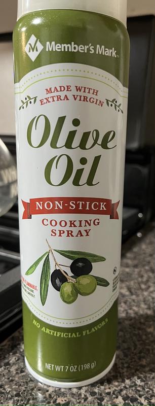 Member's Mark Olive Oil Cooking Spray (7 oz., 2 pk.) - Sam's Club