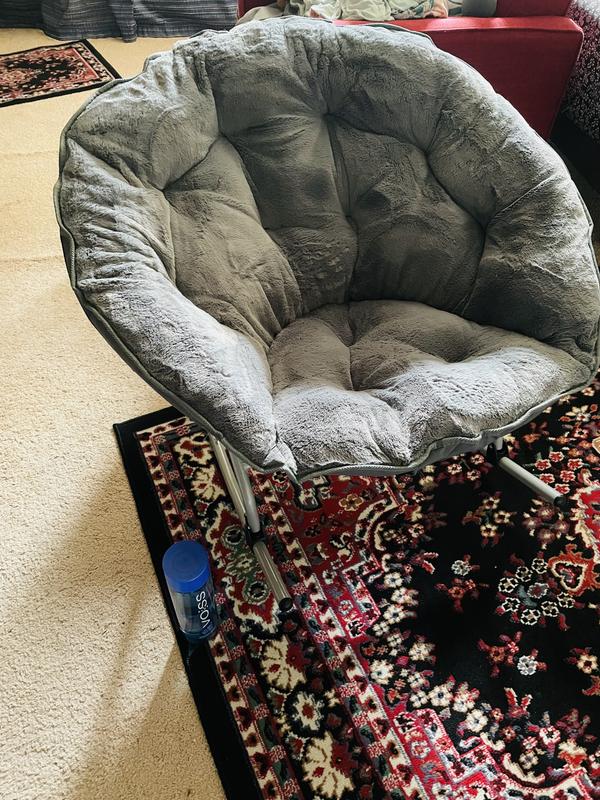 Member s Mark Rocking Saucer Chair Assorted Colors Sam s Club