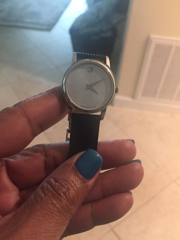 sam's club movado watches