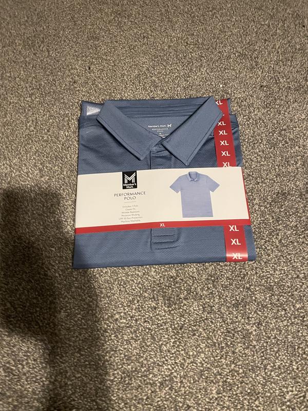 Member's Mark Men's Performance Polo - Sam's Club