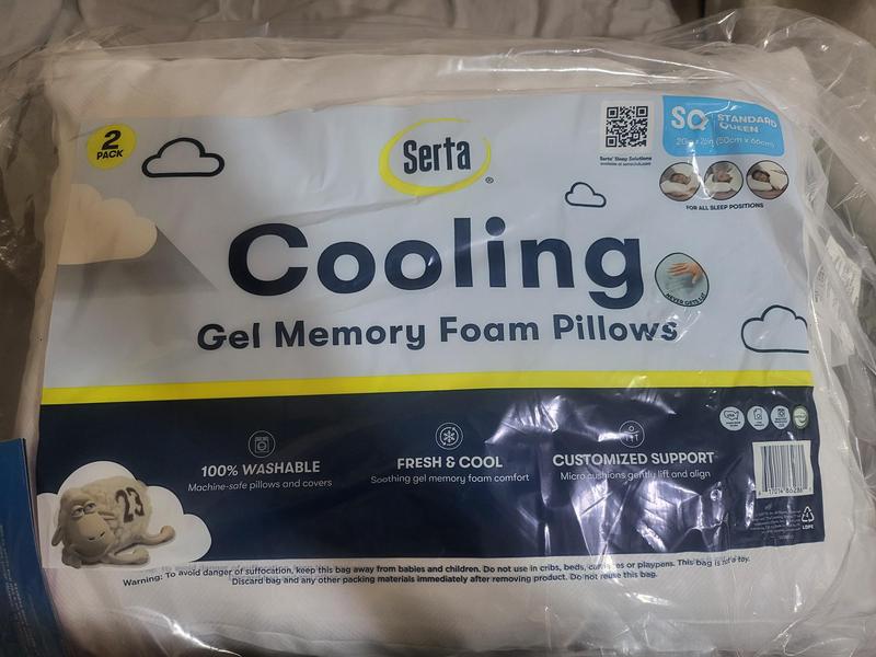 Sam's club outlet serta pillows