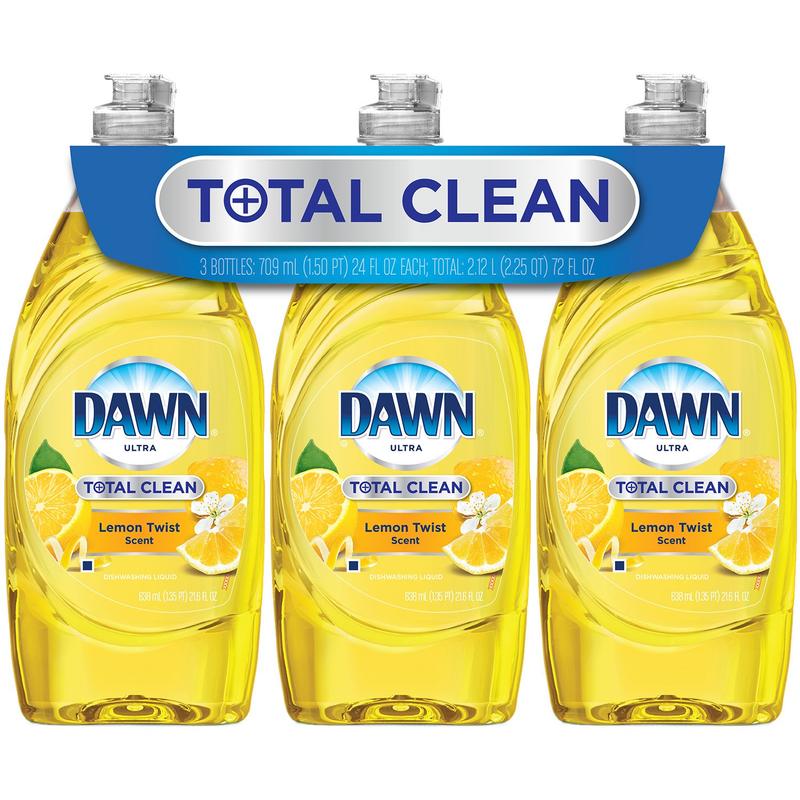 Dawn Professional Manual Pot and Pan Detergent Dish Soap, 1 gal. (Choose  Your Scent) - Sam's Club