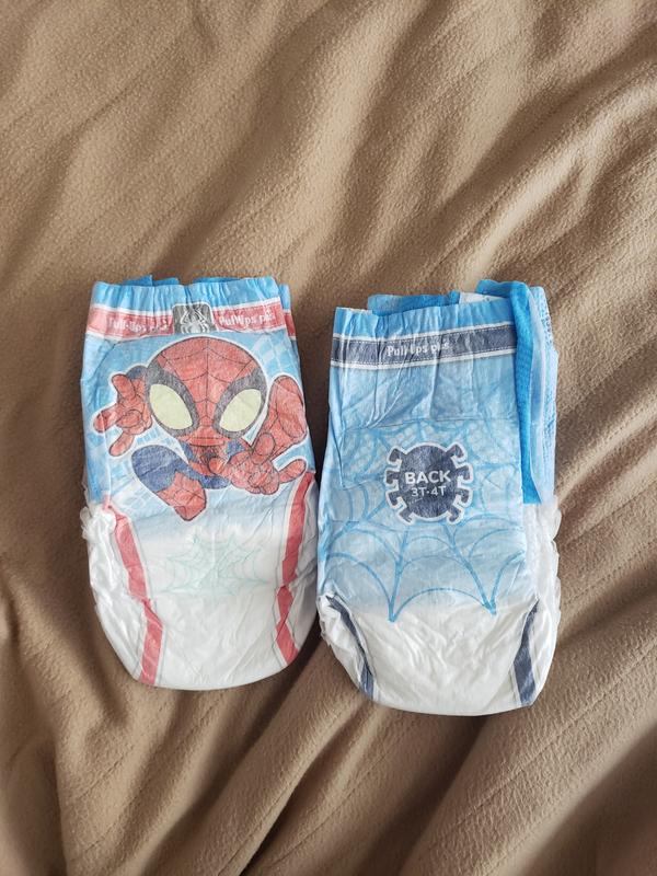 GENUINE-HUGGIES PULL UPS Training Pants For Boys Size 3T - 4T (116