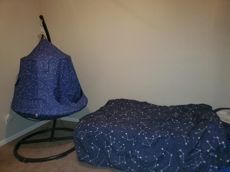 Member s Mark Kids Cozy Hanging Pod Sam s Club