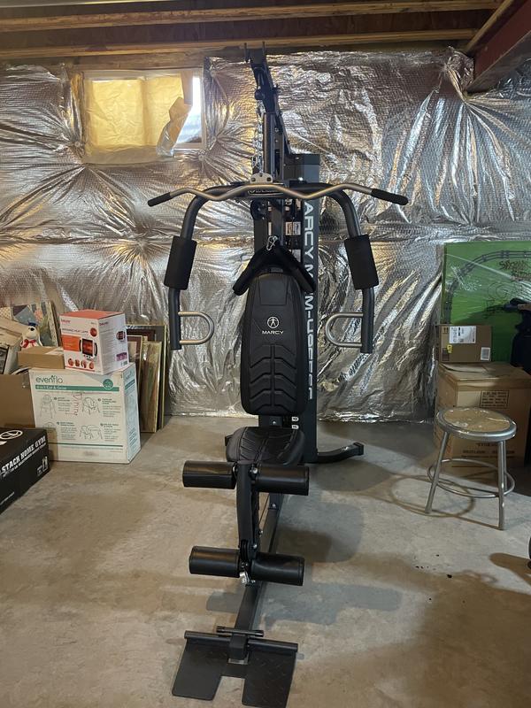 Marcy 100 lbs Stack Home Gym