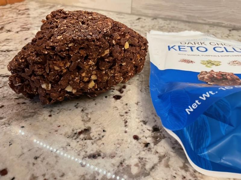 Gourmet Gatherings Dark Chocolate Keto Cluster with Quinoa, Pumpkin and  Sunflower Seeds, Pecans and Almonds (16 oz.) - Sam's Club