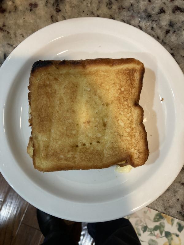 Toaster Grills Review! Frozen Grilled Cheese Sandwiches : r/Costco