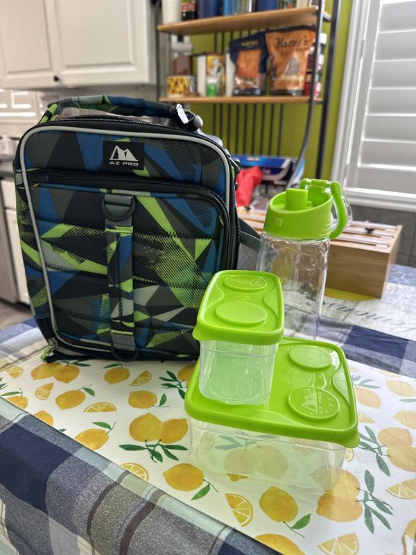 Arctic Zone Pro Expandable Lunch Pack (Assorted Colors)