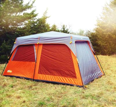 Camp valley instant outlet canopy