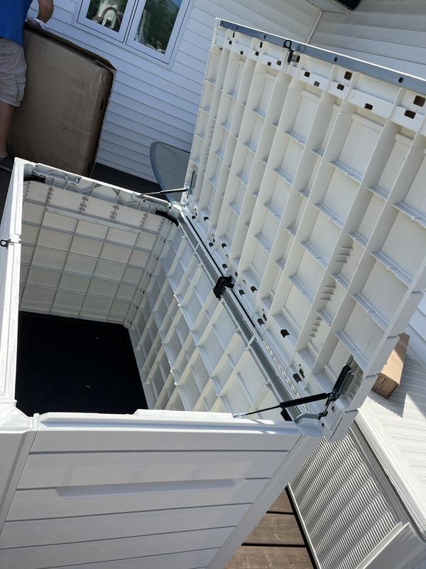 Keter 230-Gallon Deck Box - Sam's Club