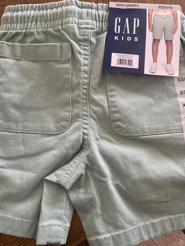 Gap toddler boy shorts on sale