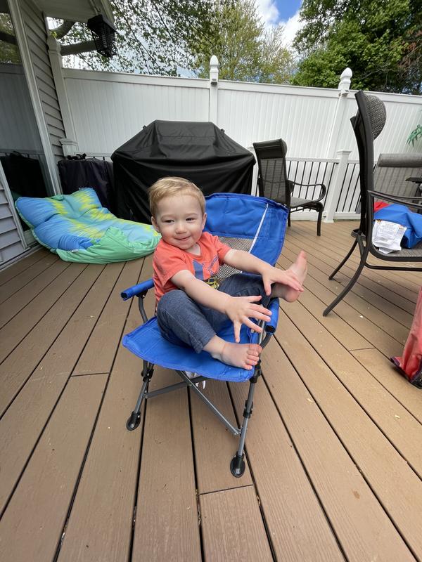 NCAA Louisville Cardinals Kids' Tailgate Chair - Sam's Club