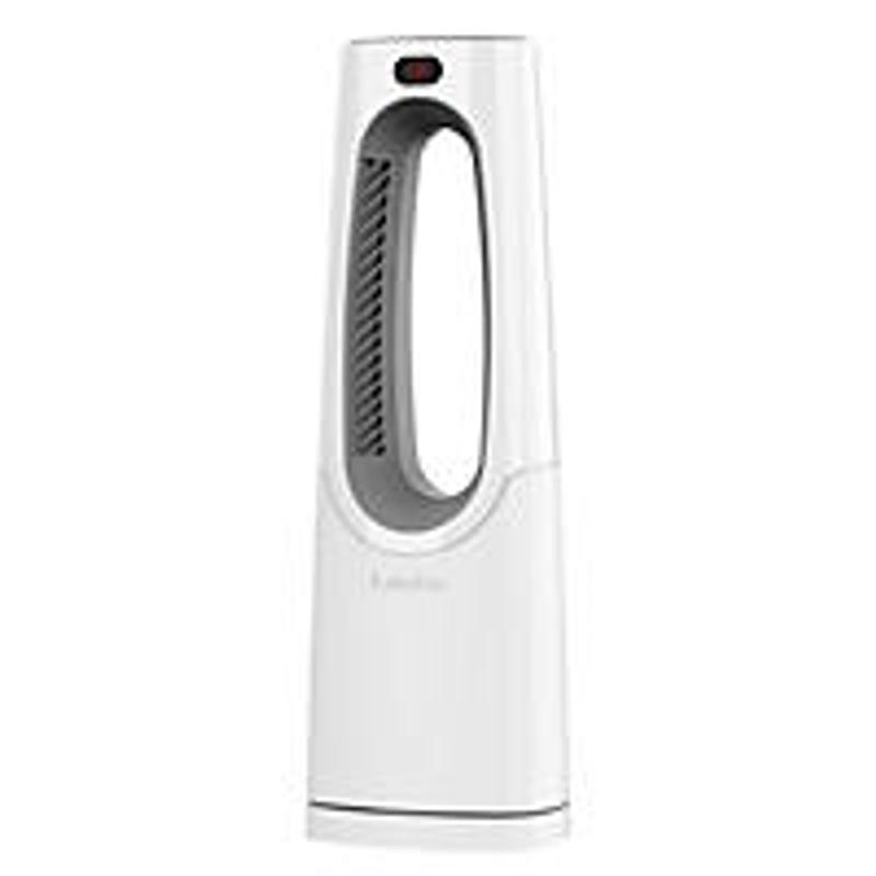 Lasko Bladeless Ceramic Tower Space Heater with Remote Control, CW105 -  Sam's Club