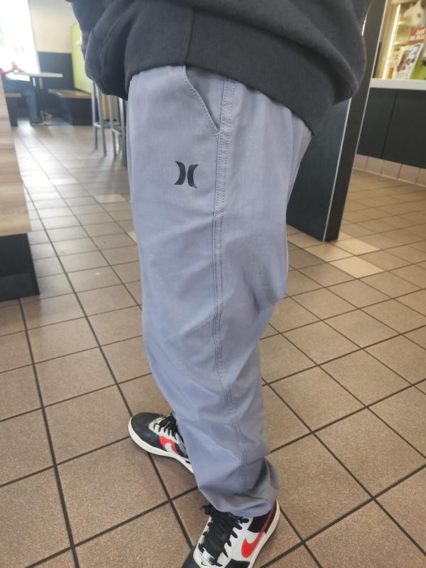 Hurley boys joggers hot sale