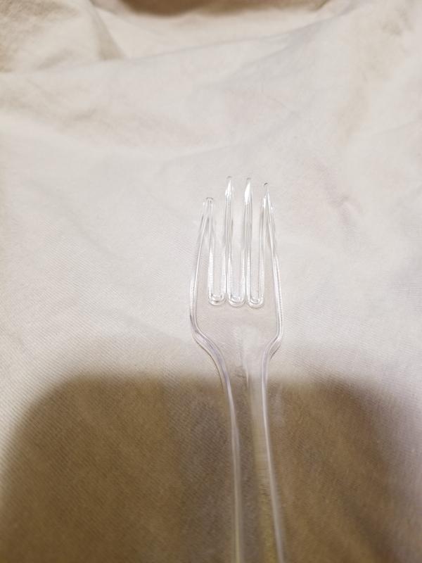 Member's Mark Clear Cutlery Combo Pack - 360 Ct.