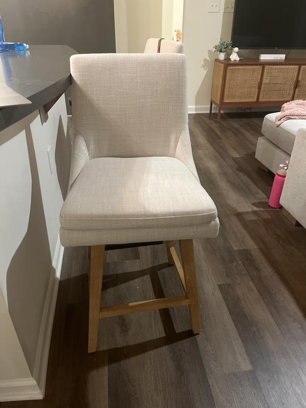 Sam's club swivel online bar stools