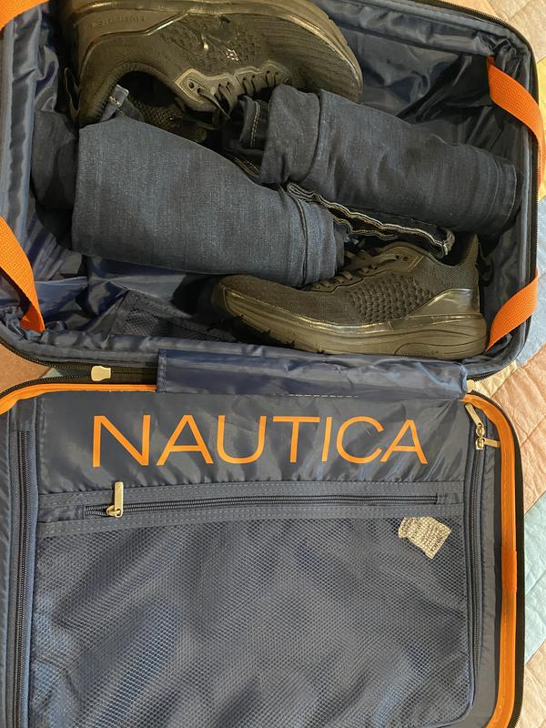 Nautica luggage online