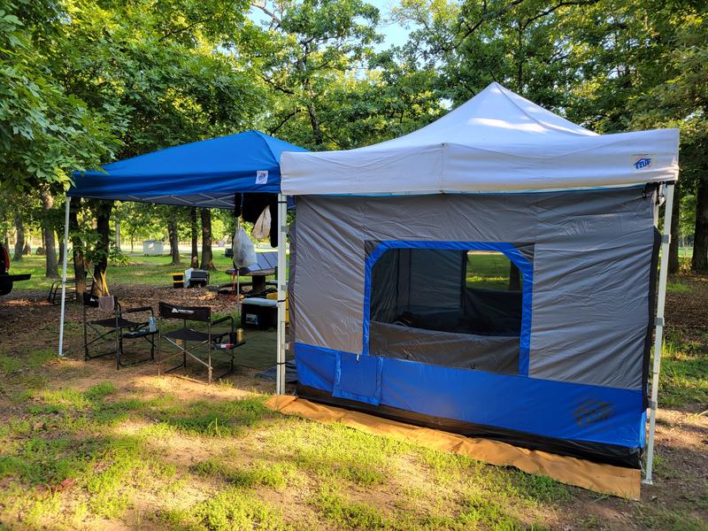 Ez up 2024 camping cube