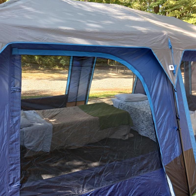 Member's Mark 9-Person Instant Cabin Tent - Sam's Club
