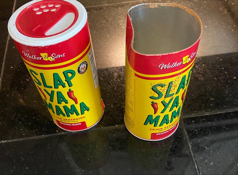 Slap Ya Mama Cajun Seasoning (16 oz.) - Sam's Club