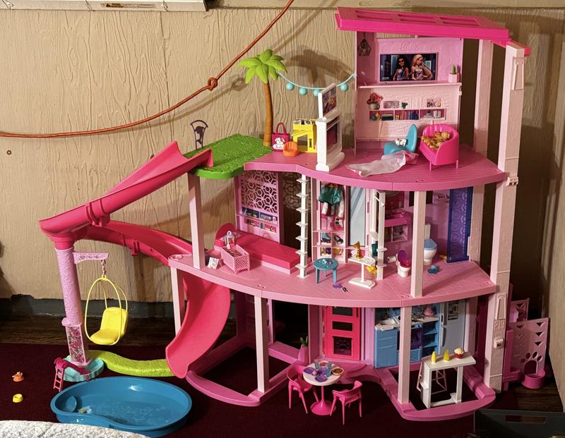 Barbie dream house online precio