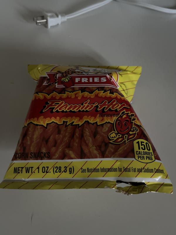 Chesters Hot Fries - 1 Ounce - 50 Count 