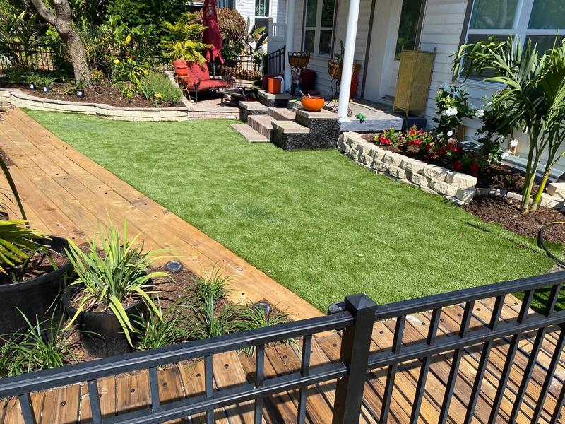 Select Surfaces Evergreen Artificial Grass - Assorted Sizes