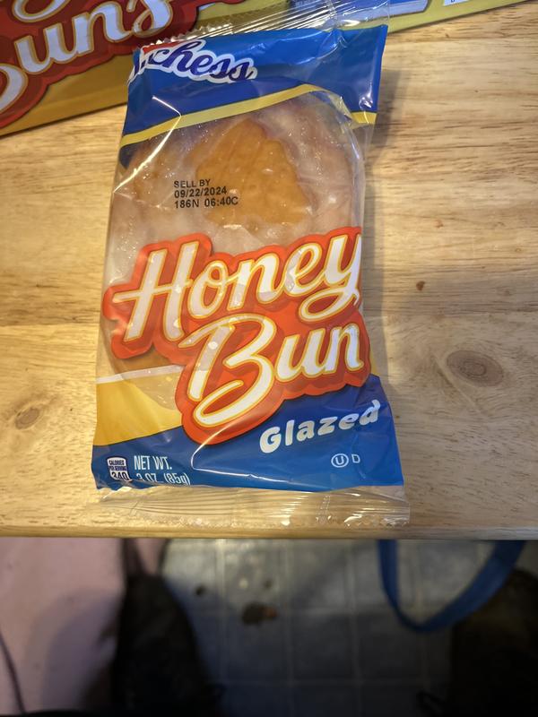 Duchess Honey Buns, 3 oz., 12 pk. - Sam