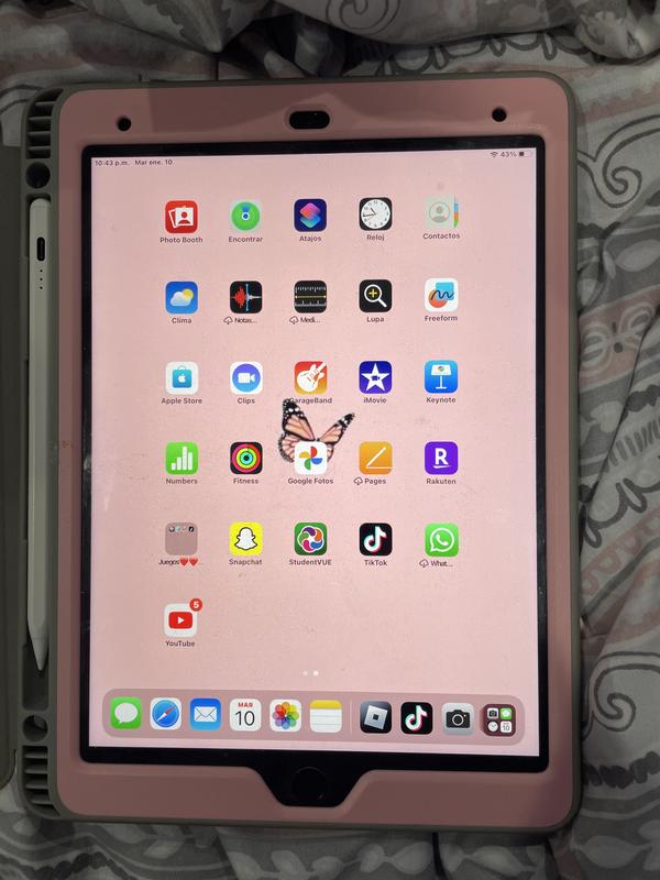 Apple iPad 10.9 (10th Generation 2022 Latest Model) with Wi-Fi (Choose  Color and Capacity) - Sam's Club