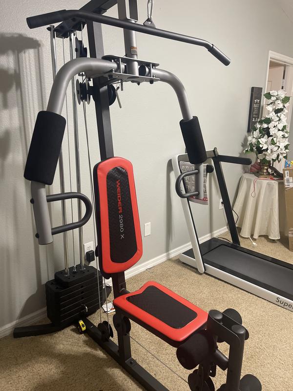 Weider 2980 deals home gym