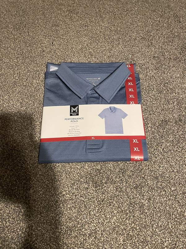 Member's Mark Men's Performance Polo - Sam's Club