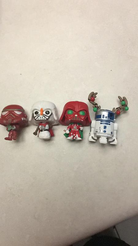 Funko Advent Calendar: Star Wars Holiday 2022 - Sam's Club