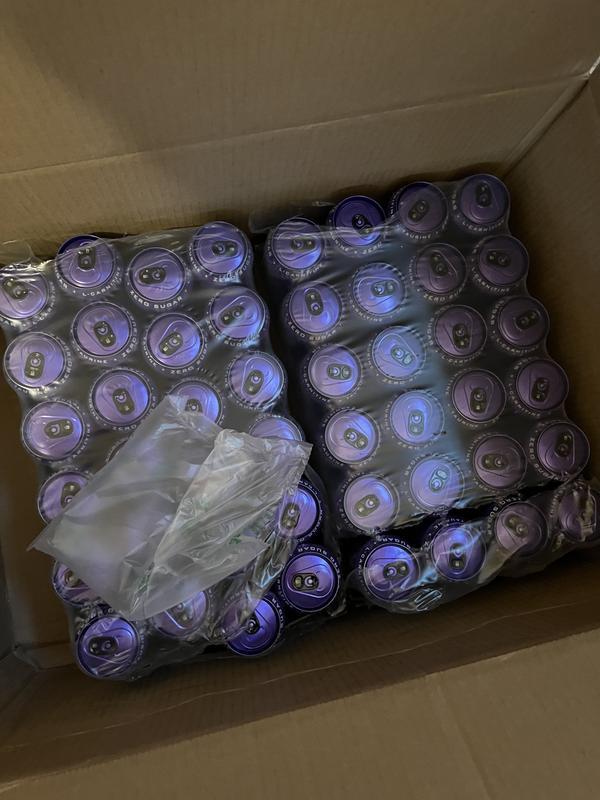 Monster® Zero Sugar Ultra Violet Energy Drink Can, 16 fl oz - Jay C Food  Stores