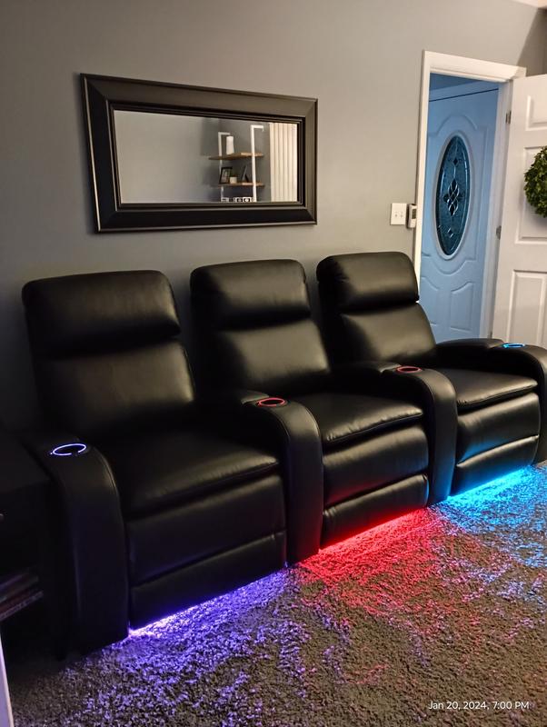 Sam's club discount home theater seating