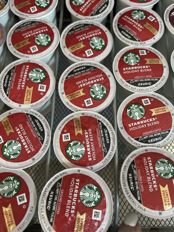 Sam's club k cups starbucks discount