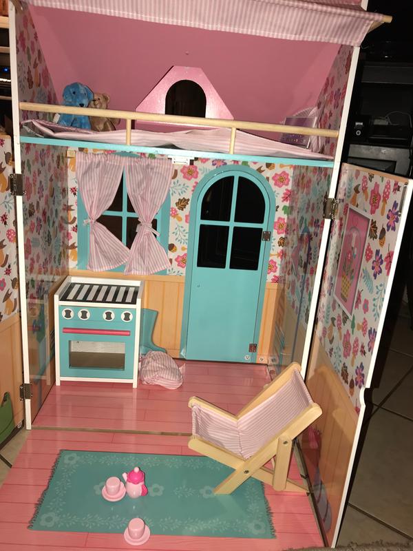 sam's club barbie house