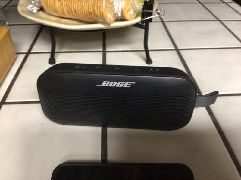 Bose SoundLink Flex SE Bluetooth Speaker Sam s Club