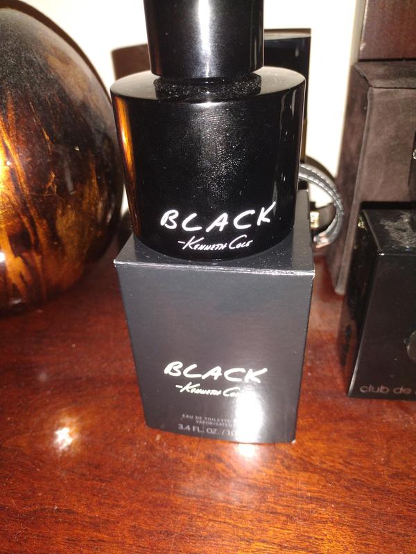 Kenneth Cole Black Cologne