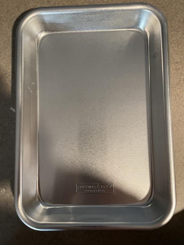 Nordic Ware Naturals Silver Eighth Sheet Pans, 6 Pack - Sam's Club